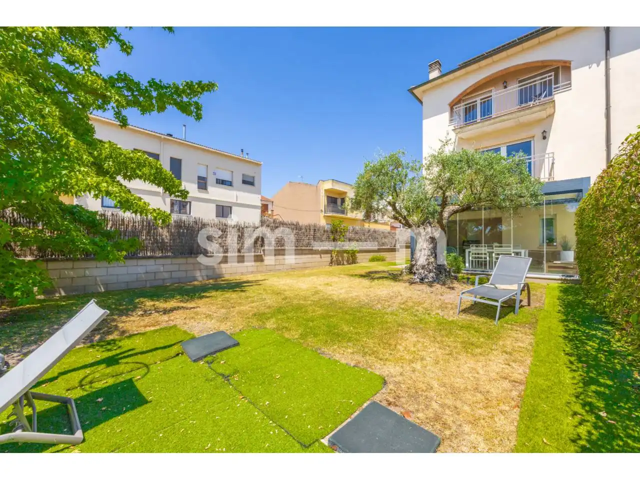 Maison avec jardin à vendre à Calle Éstació, imagen 17