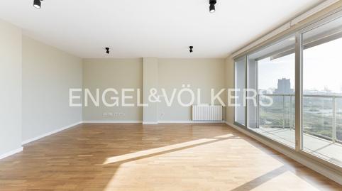 Foto 5 de Apartament de lloguer a Passeig de L'albereda, Penya - Roja - Avda. Francia, Valencia