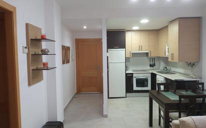 Kitchen of Flat for sale in L'Ampolla  with Air Conditioner and Balcony