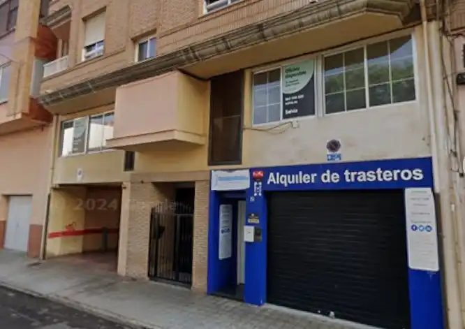 Exterior view of Office for sale in Castellón de la Plana / Castelló de la Plana