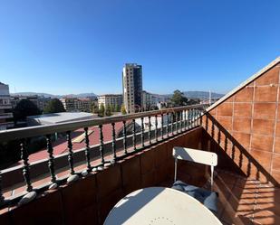 Terrace of Flat to rent in Vigo   with Terrace