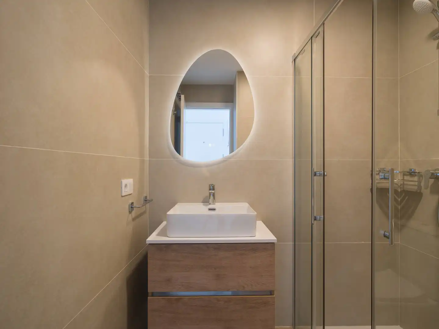 Baño de Piso de alquiler en Las Palmas de Gran Canaria con Trastero
