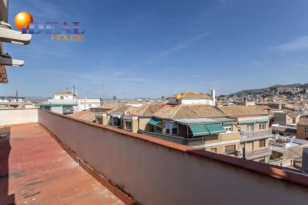 Dúplex amb terrassa en venda a Ronda, imagen 14