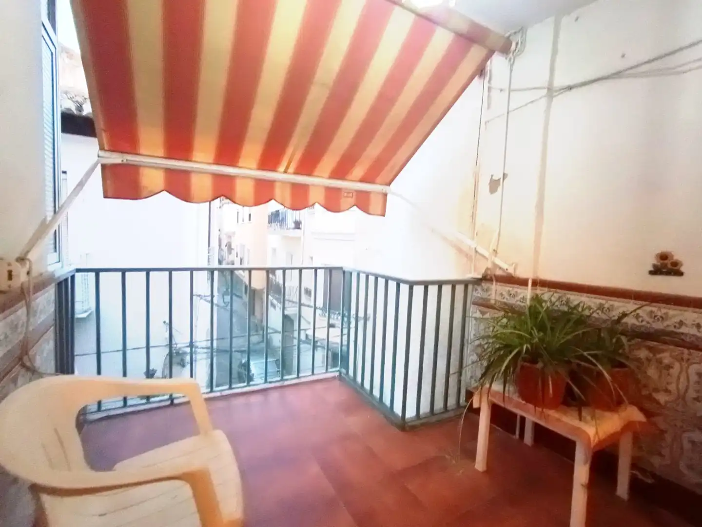 Terraza de Piso en venta en Guadix con Balcón