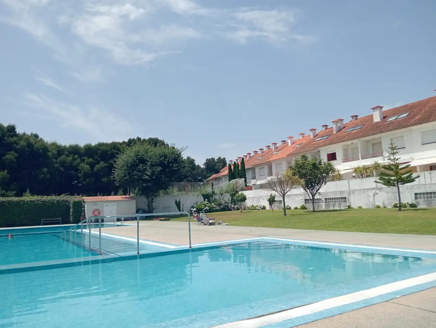 Piso con piscina en venta en Avenida Luis Rocafort 53, imagen 3