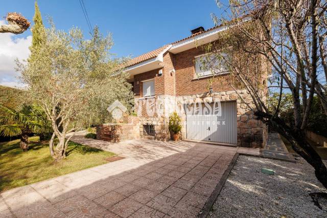 Casa-chalet en Venta en Cerceda