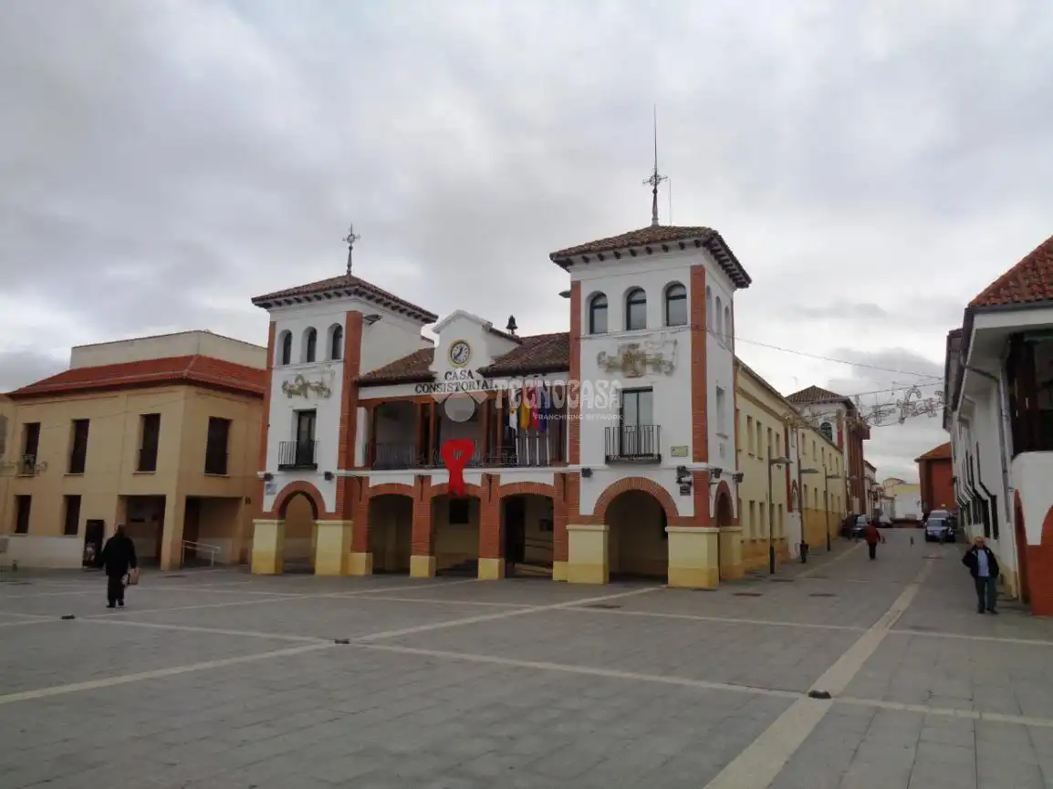 Vista exterior de Piso en venta en Pinto con Aire acondicionado