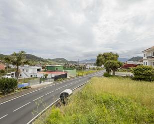 Vista exterior de Residencial en venda en San Cristóbal de la Laguna