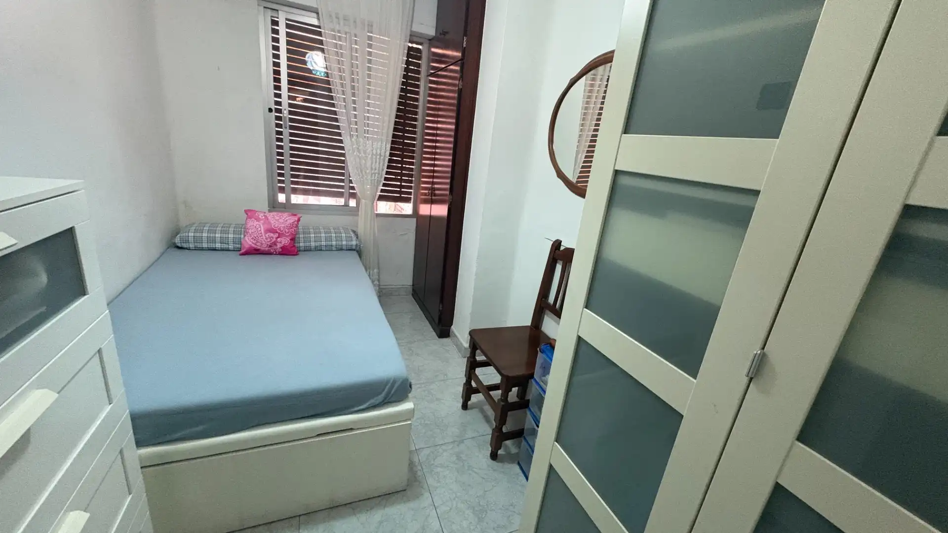 Habitación de Piso en venta en Málaga con Amueblado y Balcón