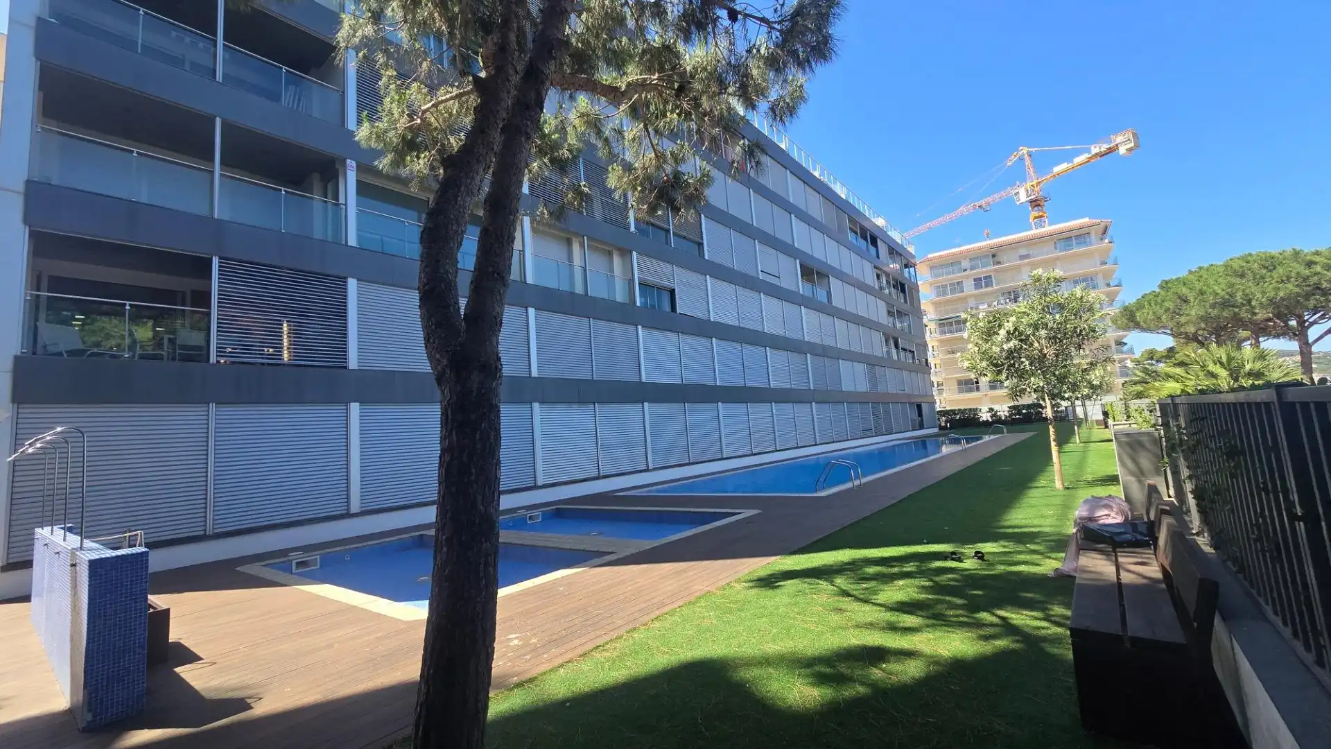Dúplex amb piscina en venda a Platja d'Aro, imagen 26