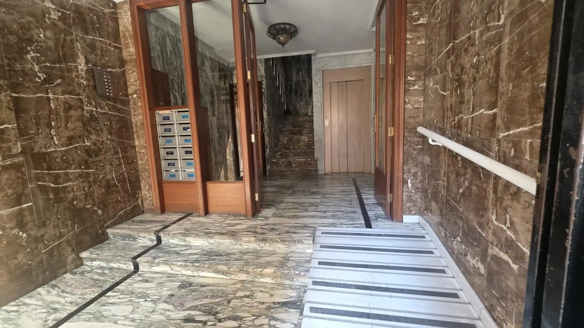 Piso de alquiler en Centro