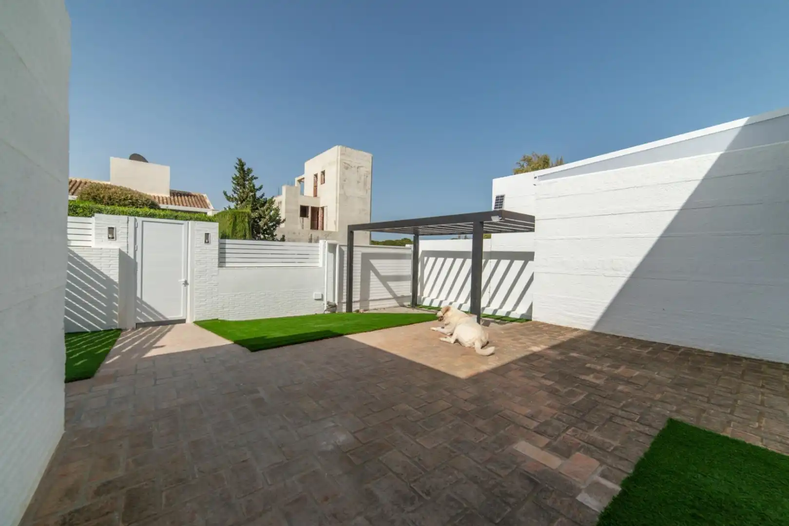 Adossat amb piscina en venda a Campo de Murcia, imagen 2
