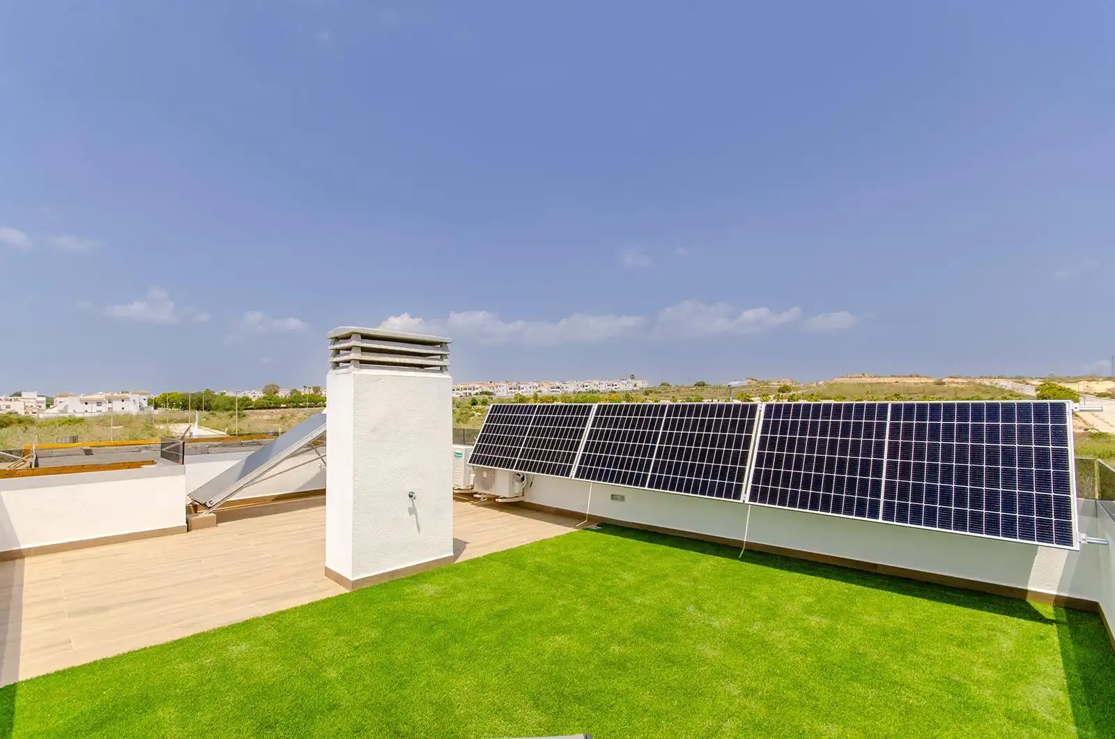 Casa bifamiliare con piscina in vendita a Desamparados - Hurchillo - Torremendo, imagen 71