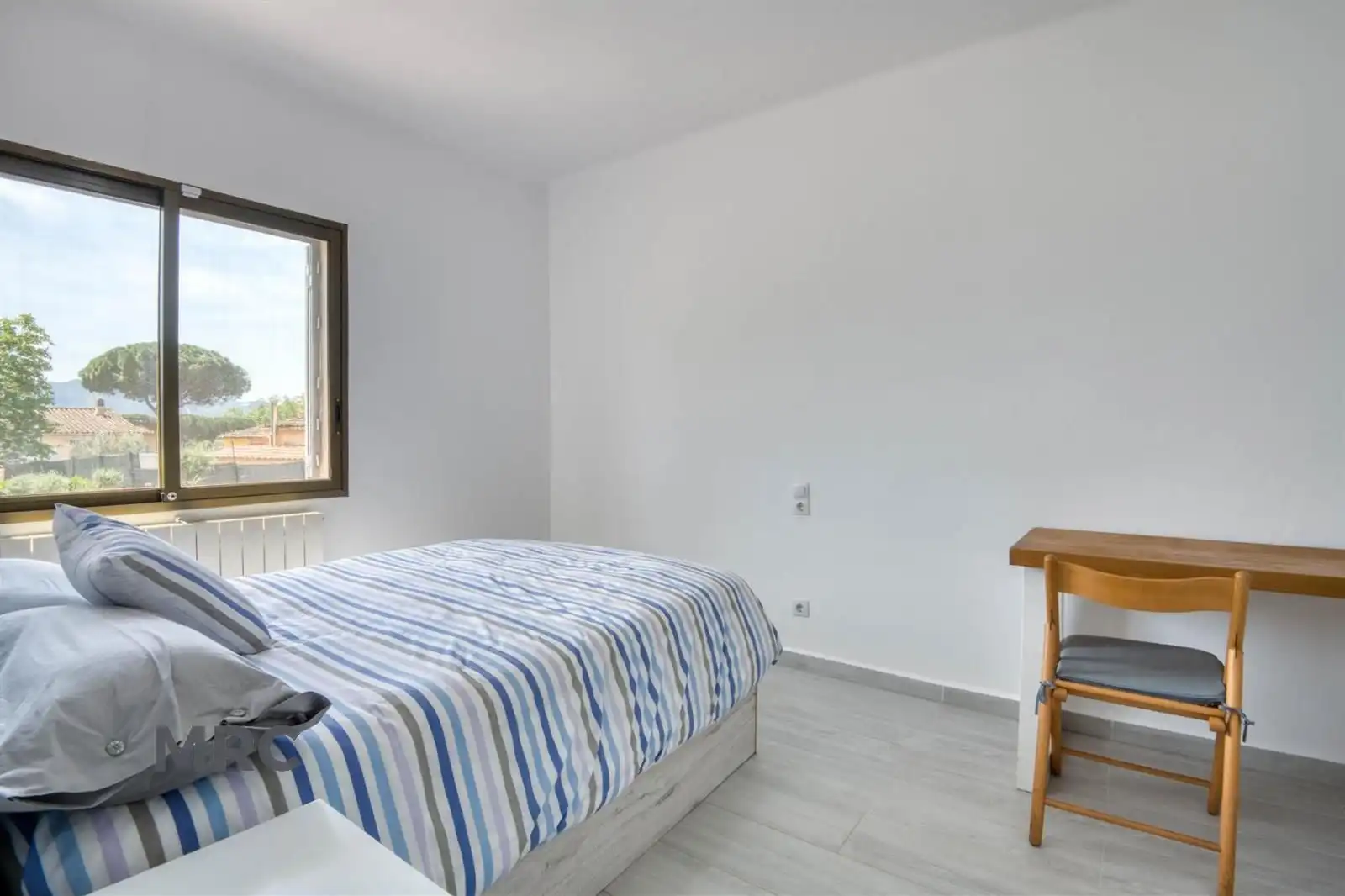 Habitación de Casa o chalet en venta en Santa Cristina d'Aro con Calefacción, Terraza y Trastero