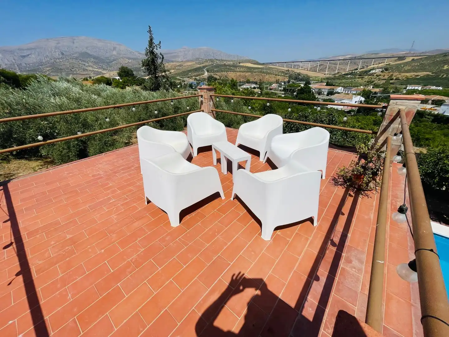 Maison rustique avec piscine à vendre à Álora, imagen 40