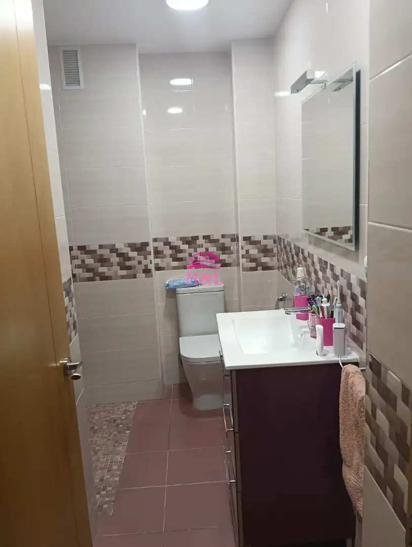 Baño de Piso en venta en Mérida con Aire acondicionado, Terraza y Trastero
