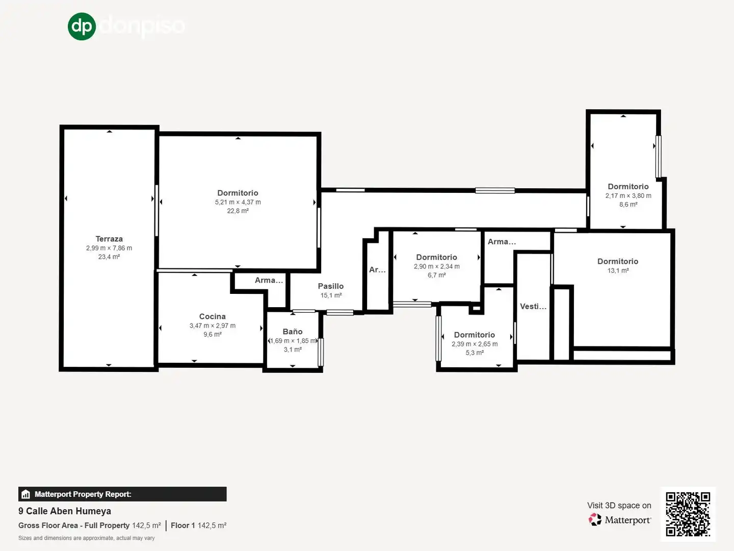 Flat with lift for sale in Calle ABEN HUMEYA 7, imagen 87