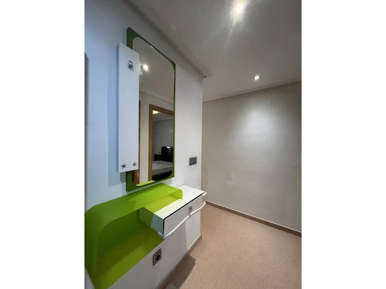 Baño de Piso de alquiler en Sant Joan d'Alacant con Calefacción, Trastero y Balcón