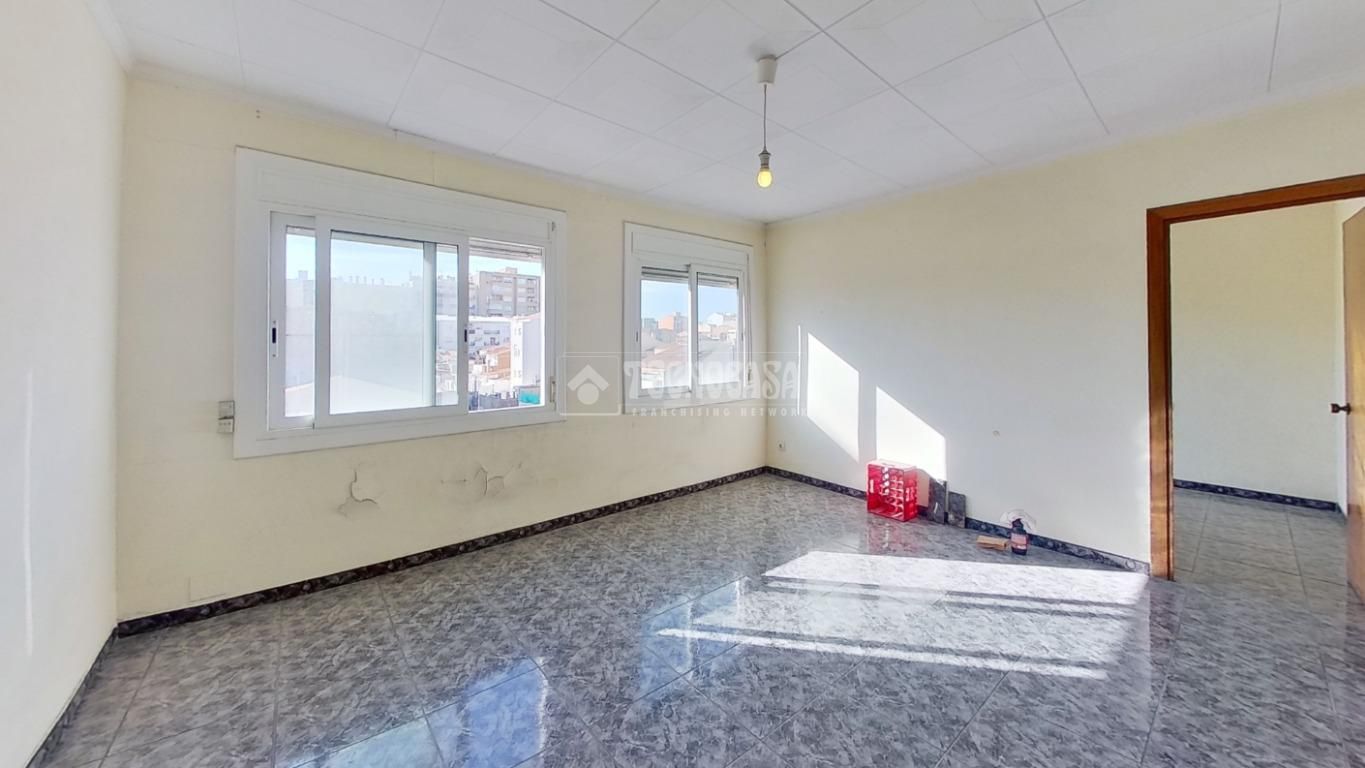 Exterior view of Flat for sale in Sabadell