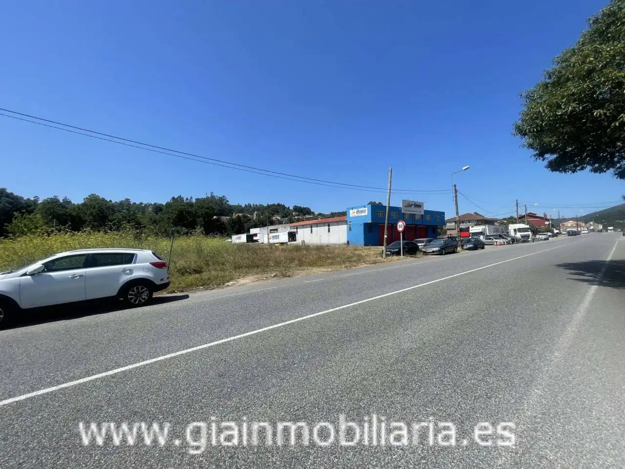 Terreni e lotti in affitto a Carretera Porriño a Redondela, imagen 6