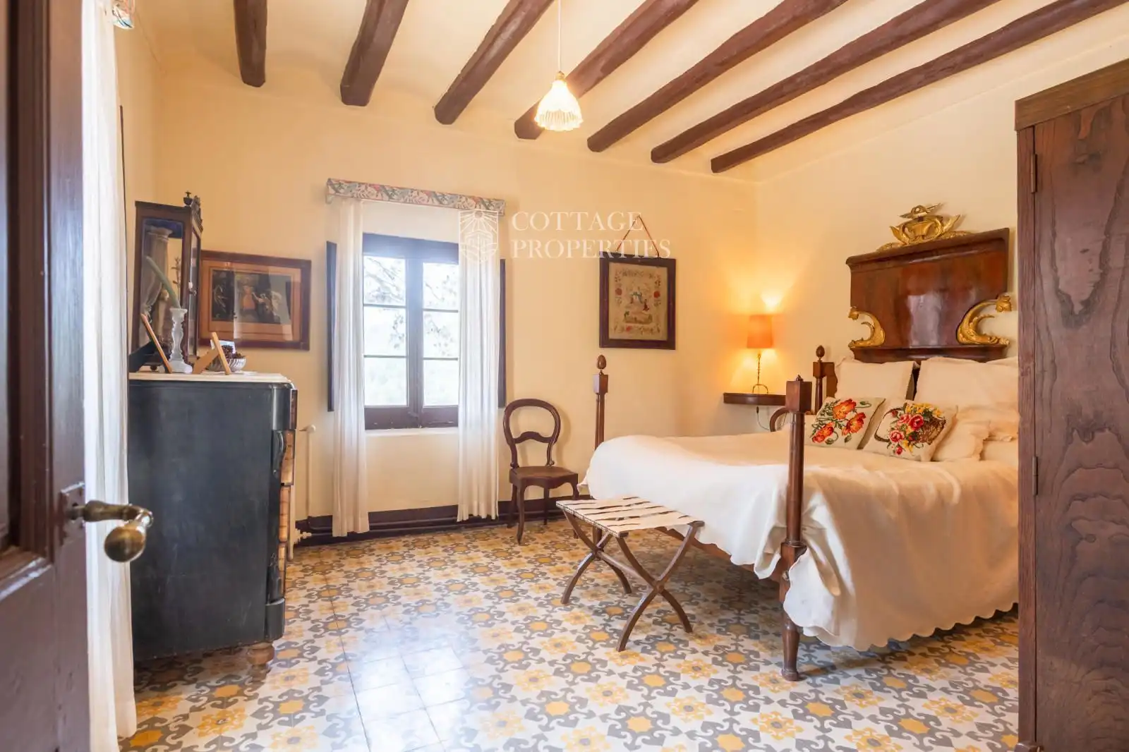 Casa rústica en venta en Santa Maria de Miralles, imagen 55