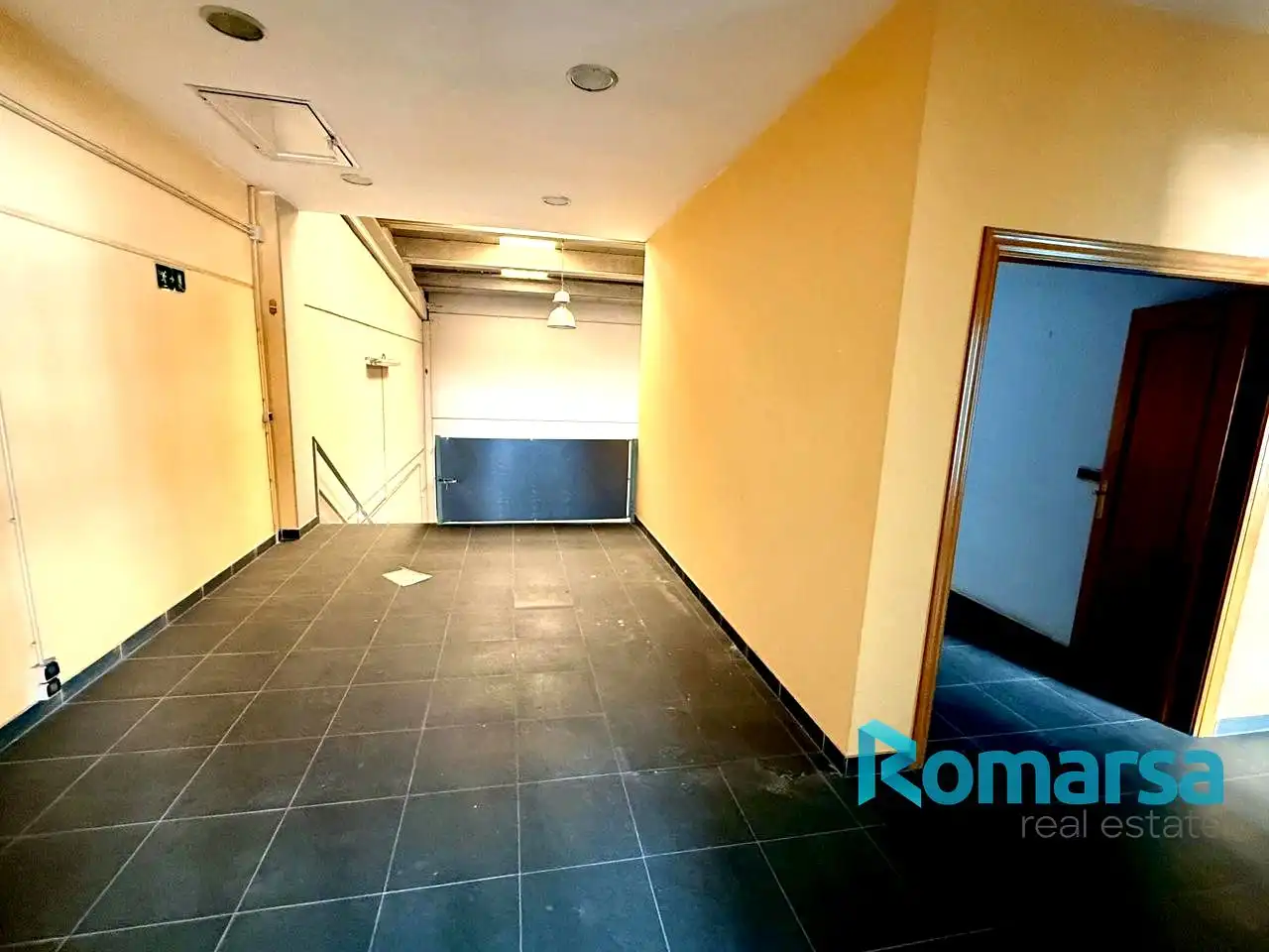 Nave industrial en venta en Ávila