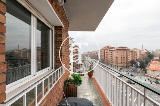 Piso en Alquiler en Avinguda Meridiana, 276 en La Sagrera