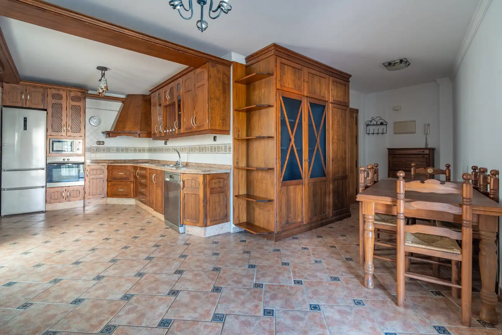 Cocina de Apartamento en venta en Cártama