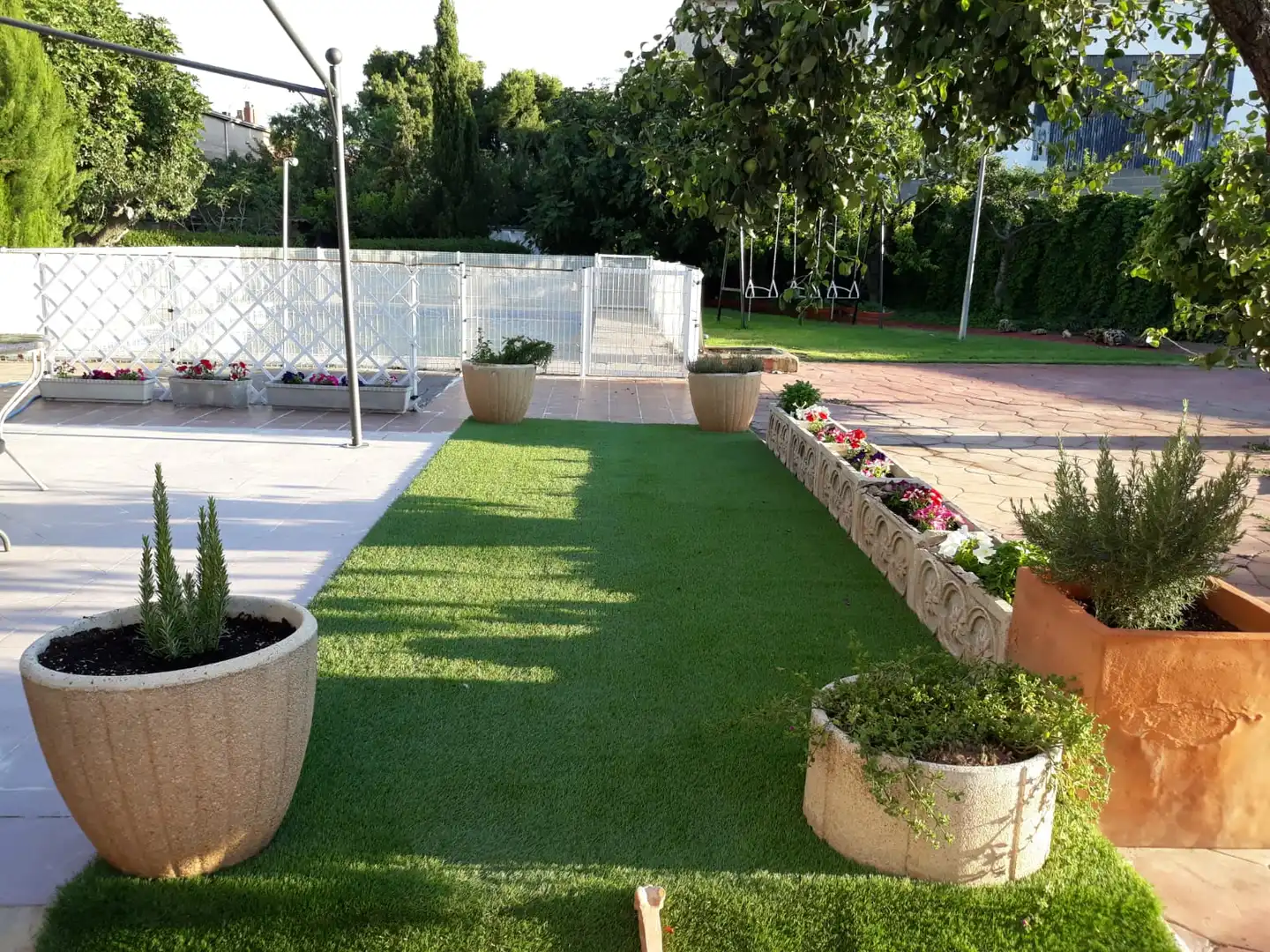 Haus mit Pool zum Verkauf in Cuarte de Huerva, imagen 4