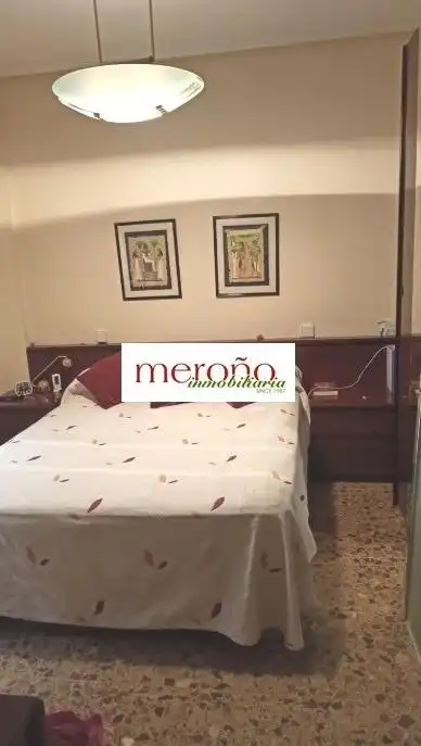 Dormitori de Pis en venda en Elche / Elx amb Aire condicionat i Balcó