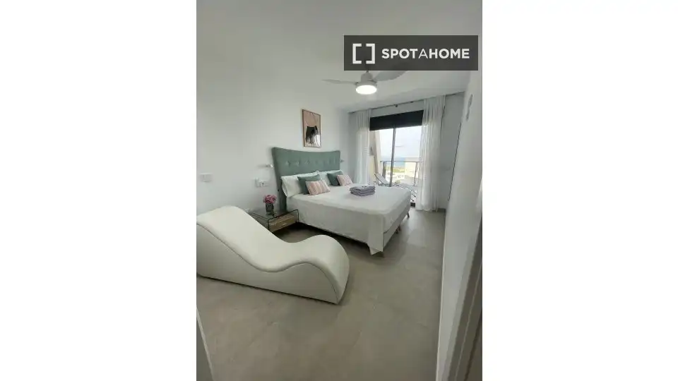 Habitació a Monte y Mar