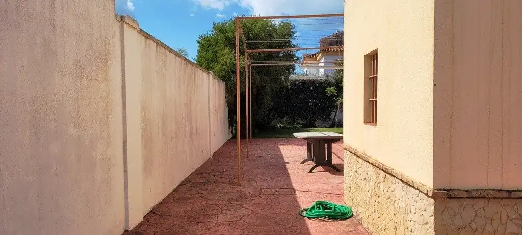 Chalet con piscina en alquiler en Ctra Sanlúcar - Cuatro Pinos, imagen 22