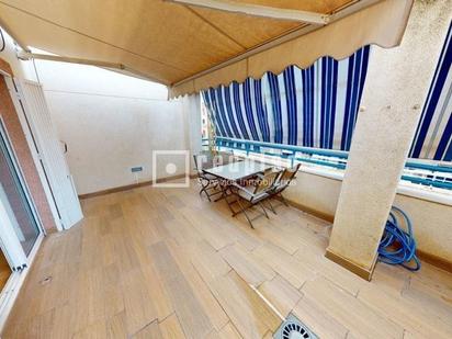 Terrace of Attic for sale in Alicante / Alacant  with Air Conditioner and Terrace