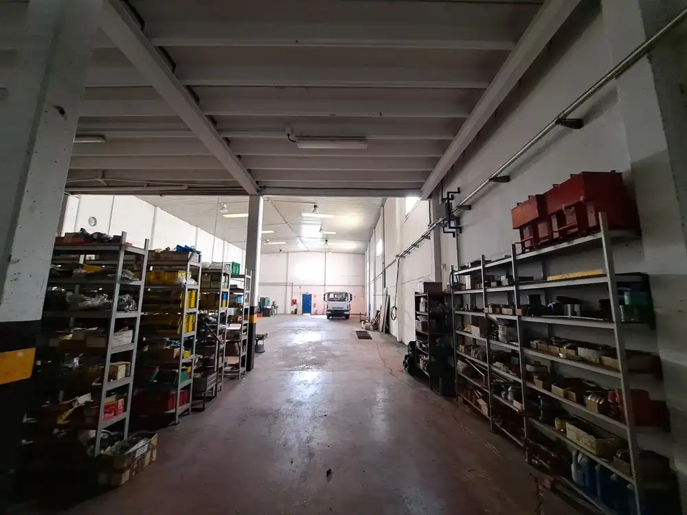 Nave industrial en alquiler en Norte - Universidad, imagen 2