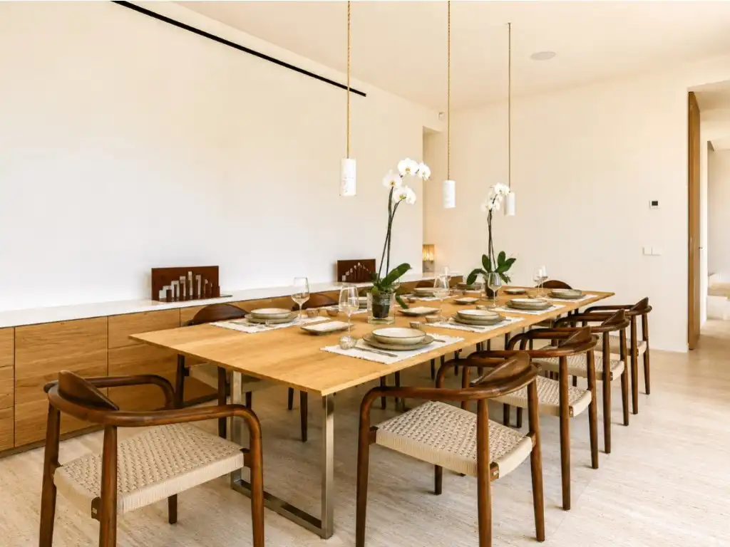 Comedor de Casa o chalet en venta en Santa Eulària des Riu