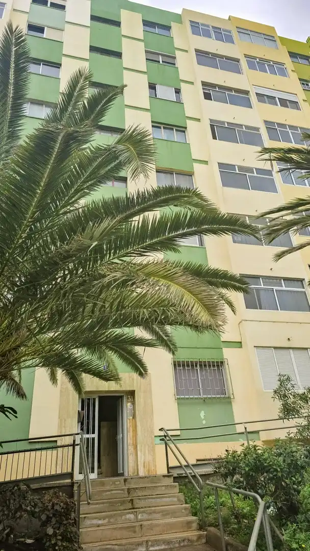 Außenansicht von Wohnung zum Verkauf in Santa Cruz de Tenerife mit Möbliert