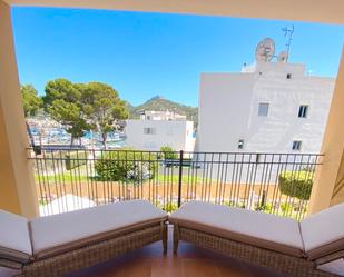 Terrace of Apartment for sale in Andratx  with Air Conditioner, Terrace and Community pool