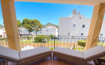 Terrace of Apartment for sale in Andratx  with Air Conditioner, Terrace and Community pool