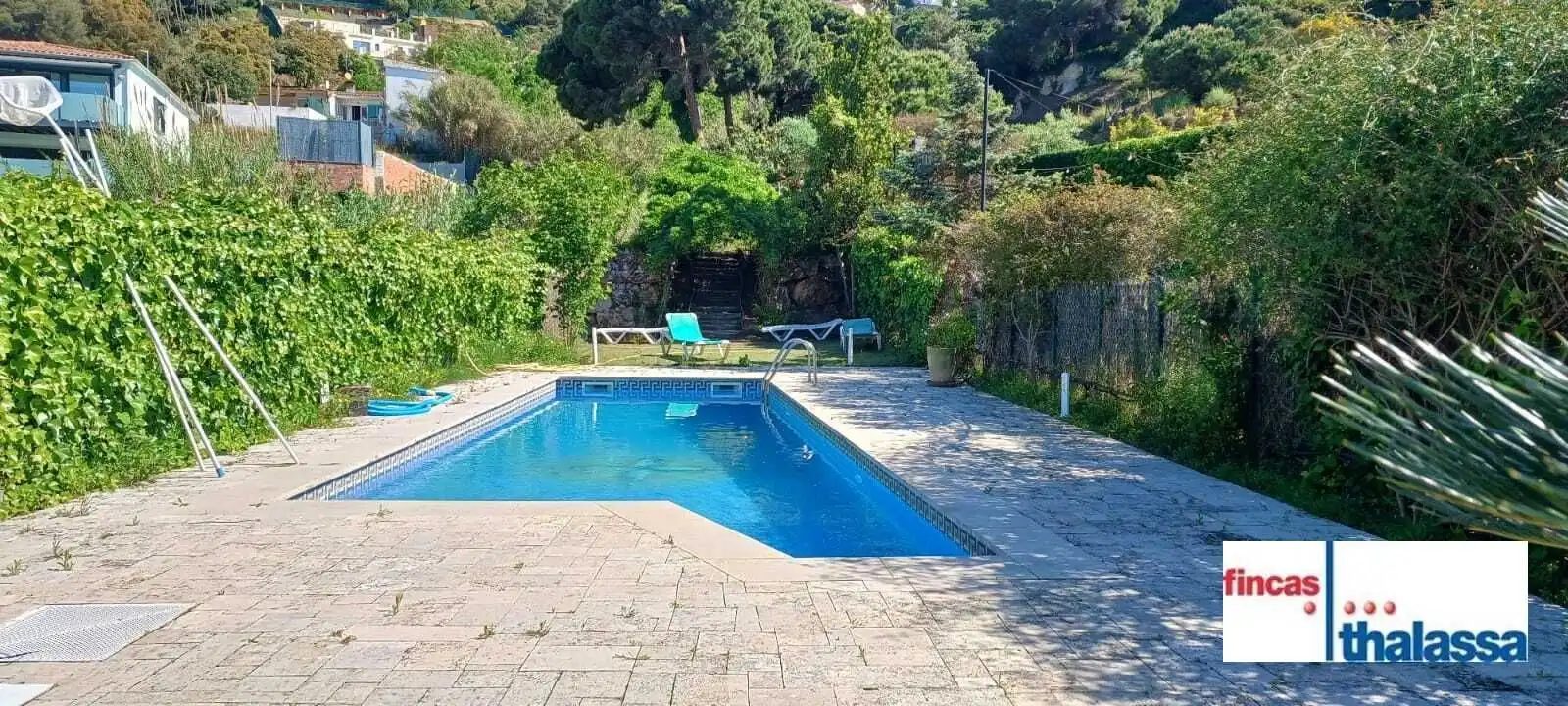 Casa con piscina in vendita a Roca Grossa, imagen 3