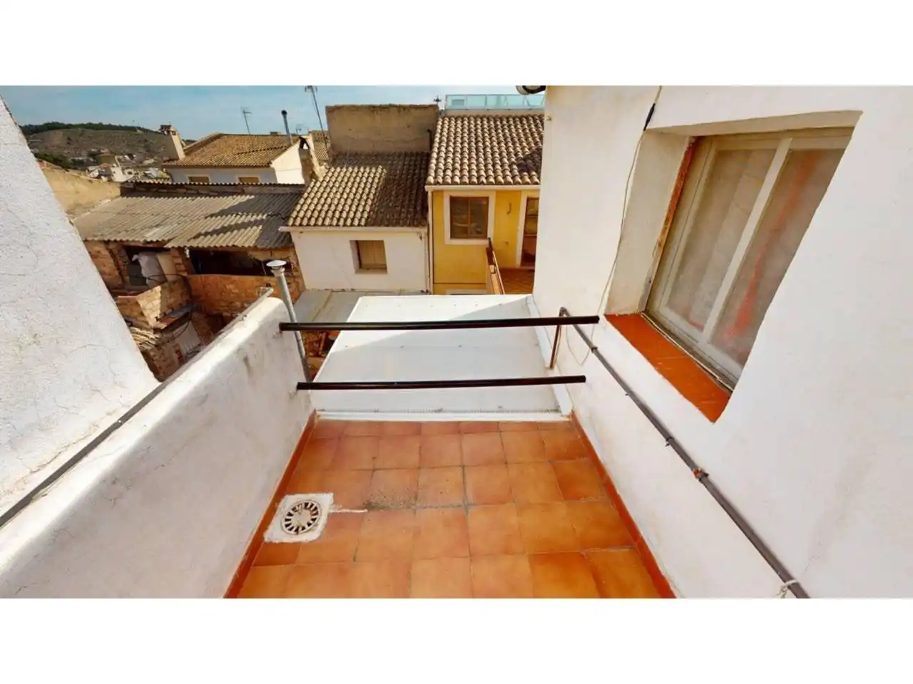 Terraza de Casa o chalet en venta en Caravaca de la Cruz con Aire acondicionado y Terraza