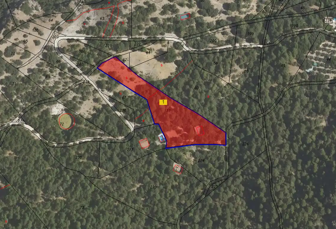 Rustikales Grundstück zum Verkauf in La Iruela, imagen 5