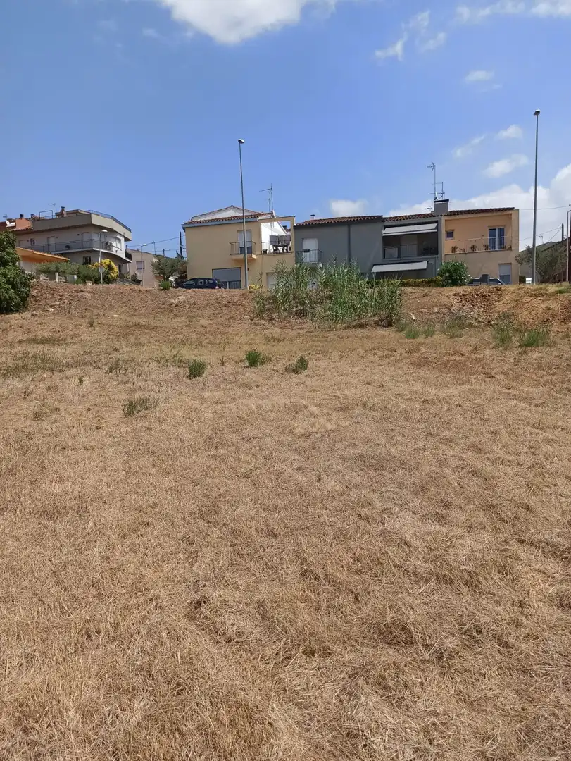 Residencial en venta en Cassà de la Selva