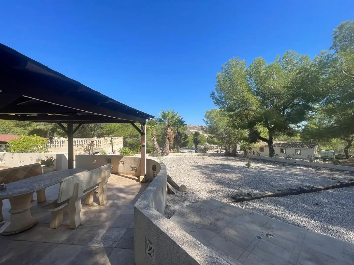Villa con piscina in vendita a Desamparados - Hurchillo - Torremendo, imagen 23