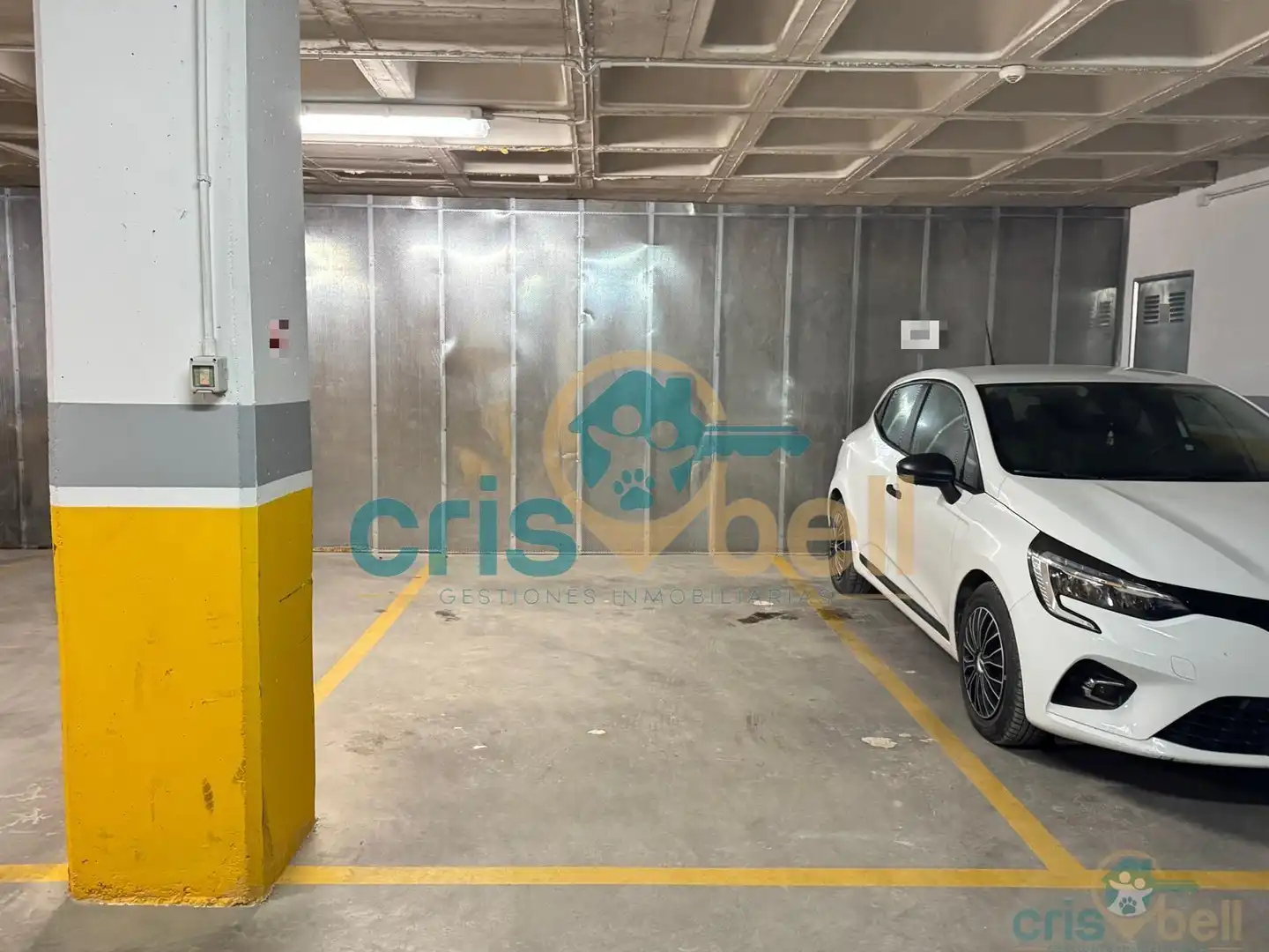 Einzelparkplatz zum Verkauf in Lorca Ciudad