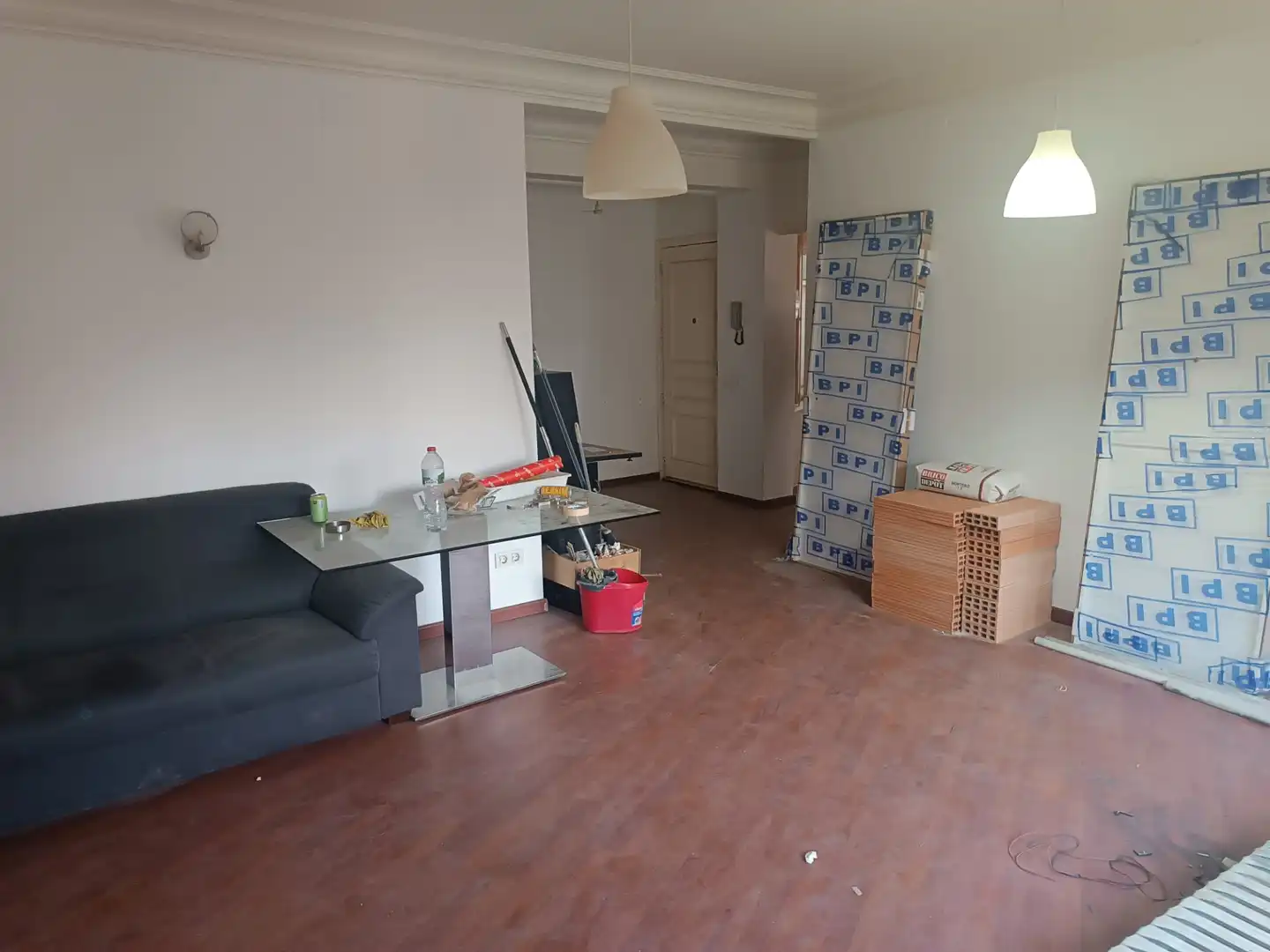 Sala d'estar de Pis en venda en Tortosa