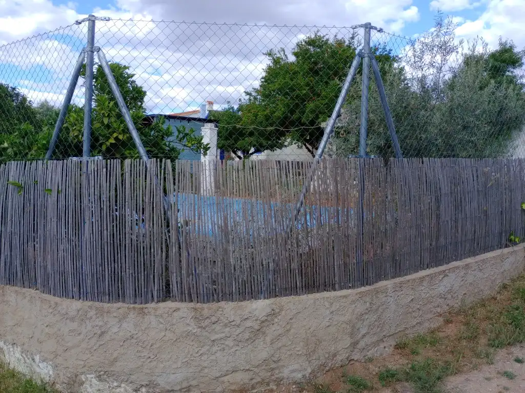 Chalet con piscina en venta en Don Benito, imagen 23