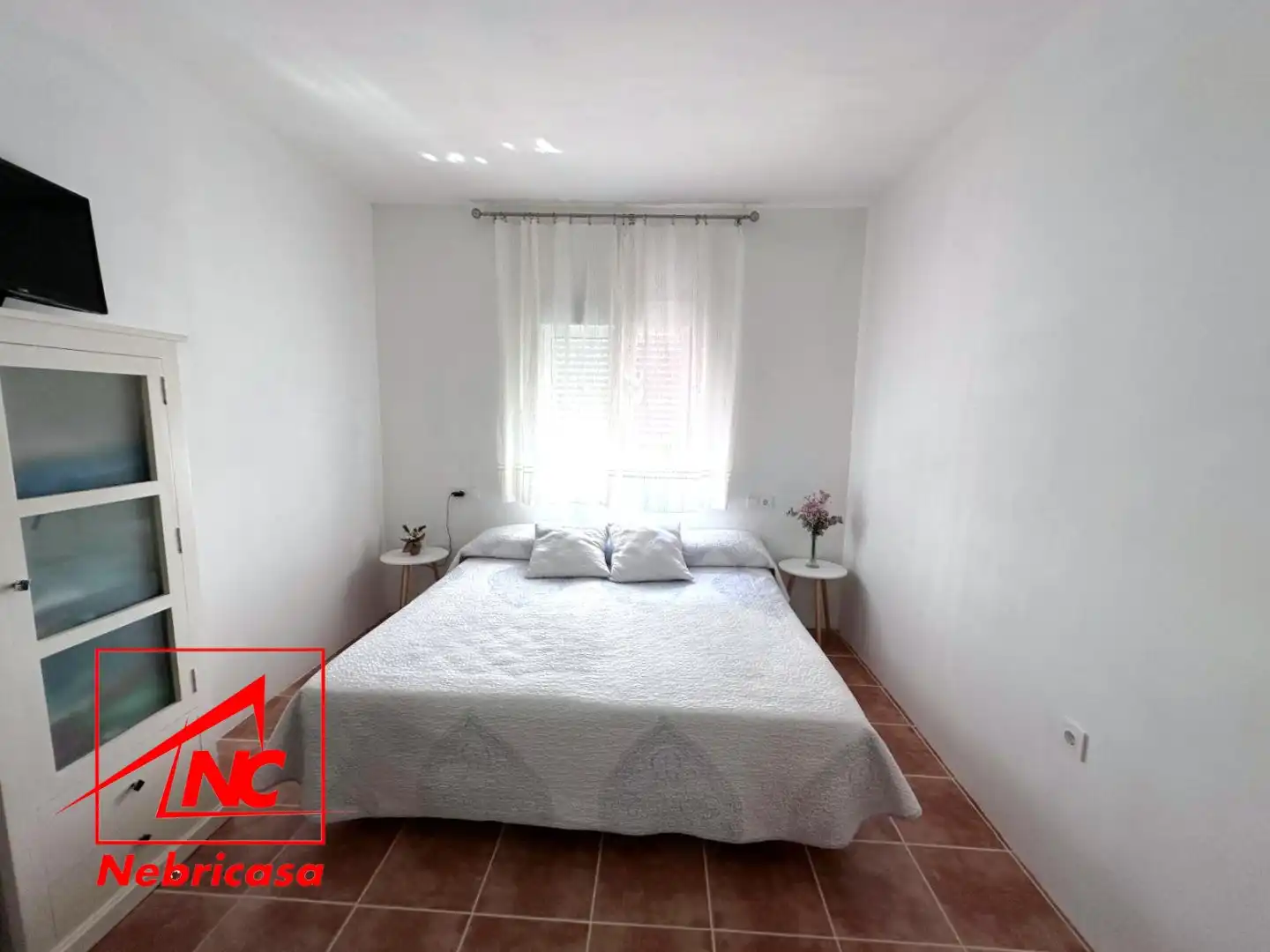 Dormitori de Finca rústica en venda en Lebrija amb Aire condicionat i Moblat