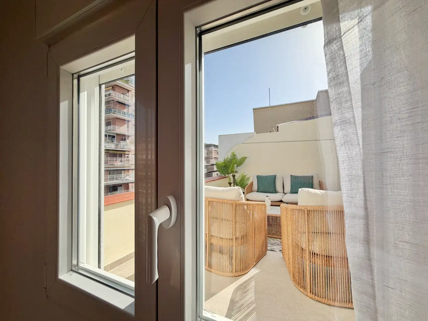 Penthouse mit Terrasse zum Verkauf in Calle de O'Donnell, imagen 29