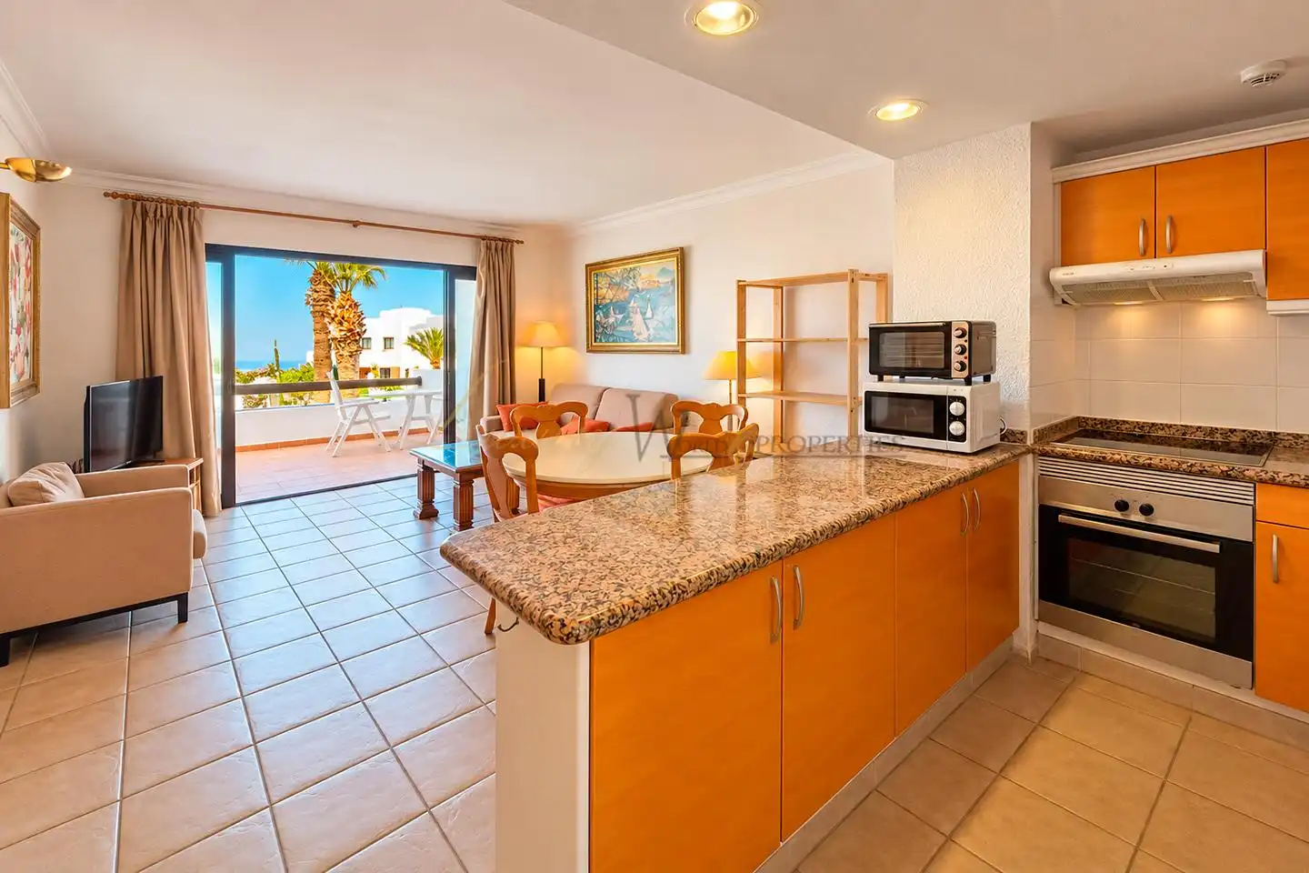 Appartement compact avec piscine à vendre à Calle Rodeo, imagen 6