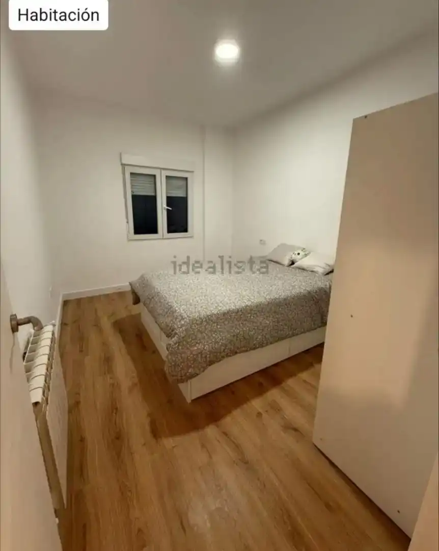 Bedroom of Flat for rent in Centro